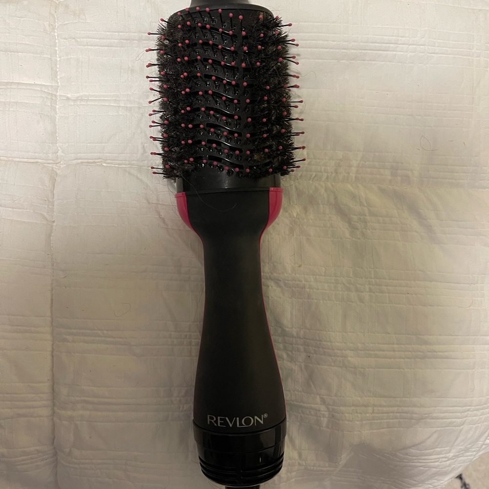 Revlon blow dry brush